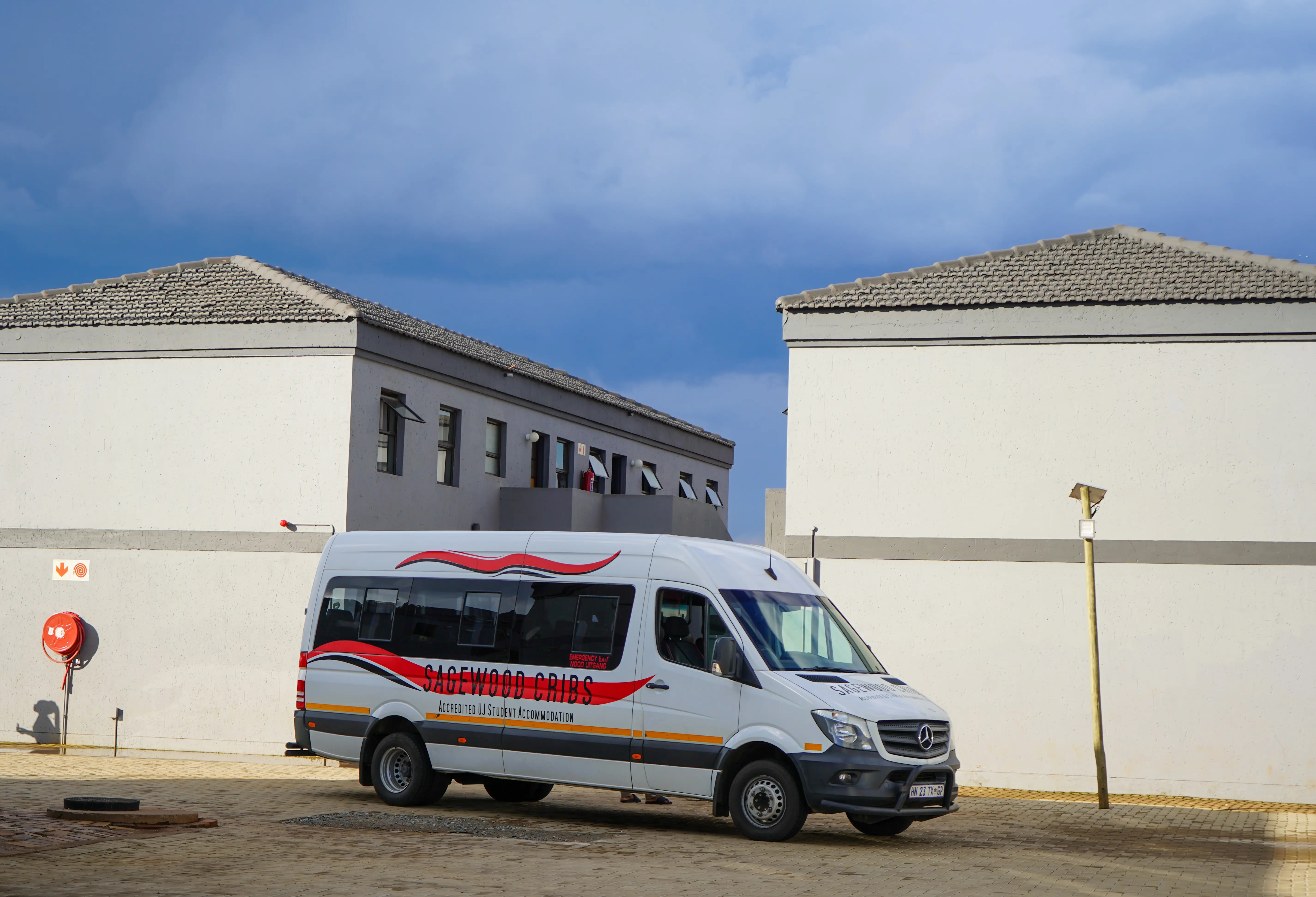 Sagewood Cribs Shuttle Service